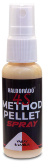 Sprej Haldorádo 4S Method Pellet Spray 30ml Kyselina maslová - Vanilka
