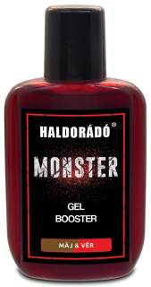 Aróma Haldorádo Monster Gel Booster 75ml Pečeň - krv
