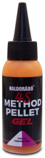 Aróma Haldorádo 4S Method Pellet Gel 60ml Čili - cesnak