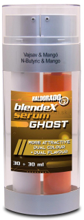 HALDORÁDO BlendeX Serum Ghost 60ml Kyselina maslová - Mango