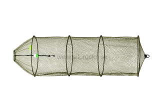 Úlovková sieťka Delphin BASE-R / Pogumovaná 40/120cm