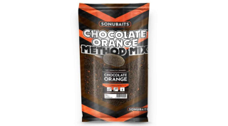 Krmivo Sonubaits Chocolate Orange Method MIx 2kg