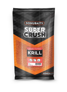 Krmivo Sonubaits Supercrush Krill 2kg