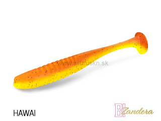 Umelá nástraha Delphin ZANDERA FlexiFLOAT UVs / 5ks 12cm/HAWAI
