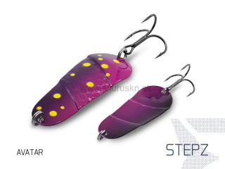 Plandavka Delphin STEPZ StripSCALE 10g AVATAR Hook #2