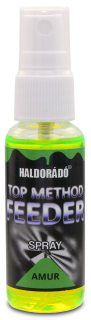 Sprej Haldorádo Top Method Feeder Activator Spray 30ml Amúr