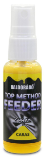 Sprej Haldorádo Top Method Feeder Activator Spray 30ml Karas
