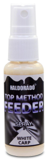 Sprej Haldorádo Top Method Feeder Activator Spray 30ml White Carp