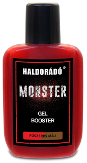 Aróma Haldorádo Monster Gel Booster 75ml Korenistá pečeň