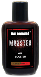 Aróma Haldorádo Monster Gel Booster 75ml Kyselina maslová - morský rak