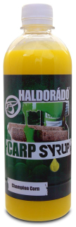 HALDORÁDO Carp Syrup Champion Corn 500ml