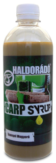 HALDORÁDO Carp Syrup Španielsky Orech 500ml