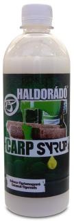 HALDORÁDO Carp Syrup Kokos - Tigrí orech 500ml