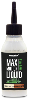 HALDORÁDO Max Motion PVA Bag Liquid 100ml Kokos - Tigrí orech