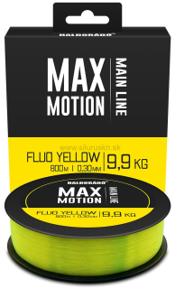 Vlasec Haldorádó Max Motion Fluo Yellow 800m 9,9kg 0,30mm