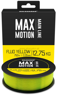 Vlasec Haldorádó Max Motion Fluo Yellow 750m 12,75kg 0,35mm