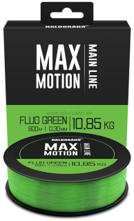 Vlasec Haldorádó Max Motion Fluo Green 800m 10,85kg 0,30mm