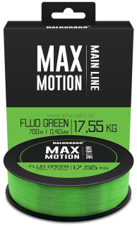Vlasec Haldorádó Max Motion Fluo Green 700m 17,55kg 0,40mm