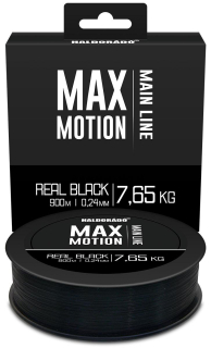 Vlasec Haldorádó Max Motion Real Black 900m 7,65kg 0,24mm