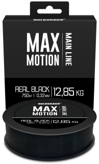 Vlasec Haldorádó Max Motion Real Black 750m 12,85kg 0,32mm