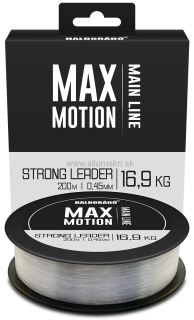 Vlasec Haldorádó Max Motion Strong Leader 200m 16,9kg 0,45mm