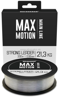 Vlasec Haldorádó Max Motion Strong Leader 200m 21,3kg 0,55mm