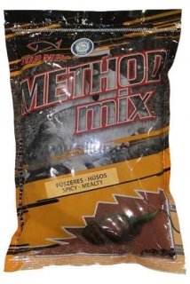 Krmivo TOP MIX Method Mix Korenisté mäso 850g